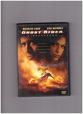 Ghost Rider  Kinofassung     DVD