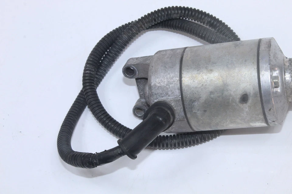 01-05 Suzuki Gsxr600 Starter Motor -dc 12v 31100-35f90 - Image 2 of 4