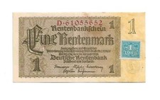 1 marka kupon 1948 ro. 330b (2)