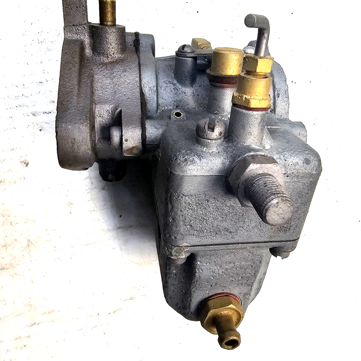 Linkert DC-12 carburetor 63-65 XL XLCH Sportster Harley Linkert DC-12 carburetor 63-65 XL XLCH Sportster Harley