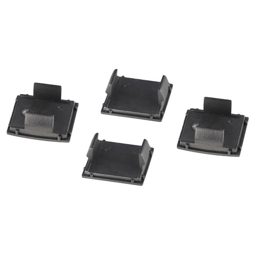 Cubierta-enchufe de panel de puerta 4 piezas 51417025647 para serie 7 E65 E66 745i 02-08 gris - Imagen 9 de 21