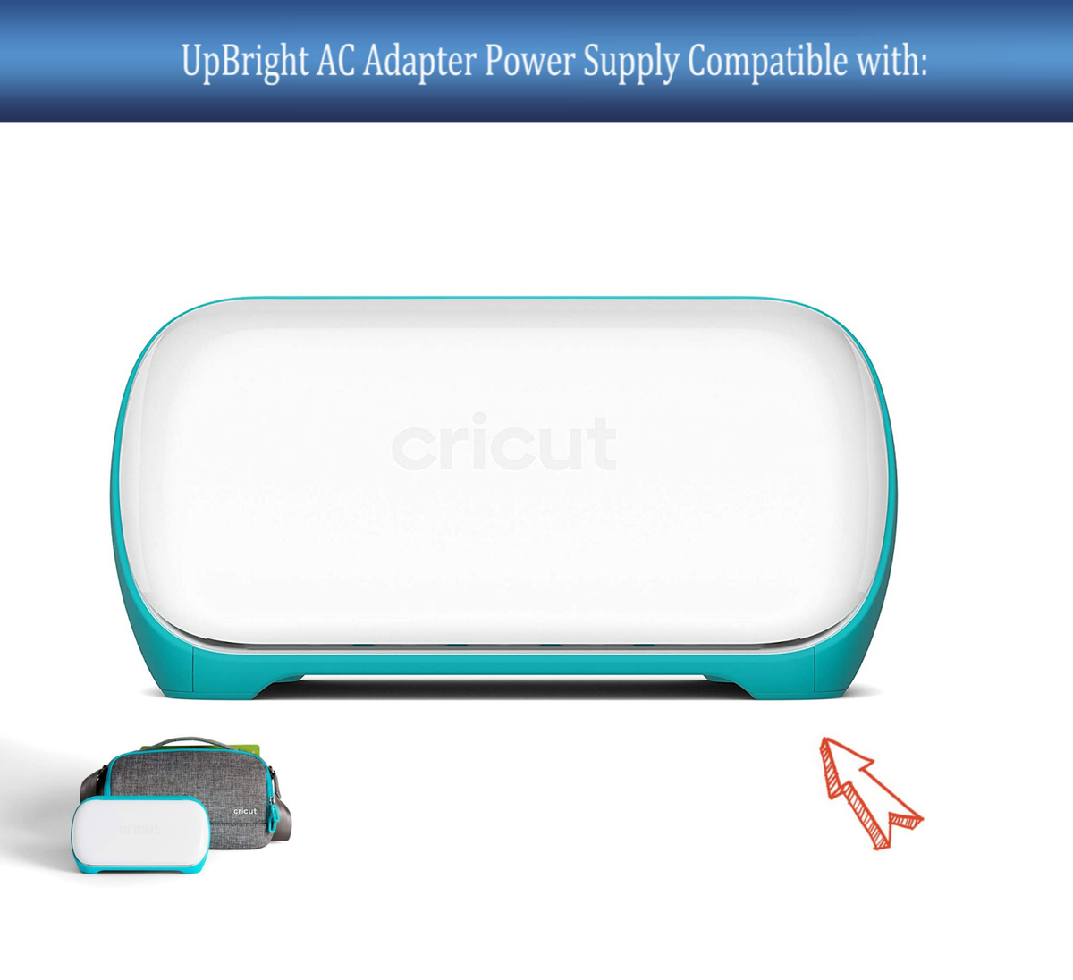 CRICUT TAGLIERINA PER CARTA BASIC - Macchine Per Cucire David - Foto 10