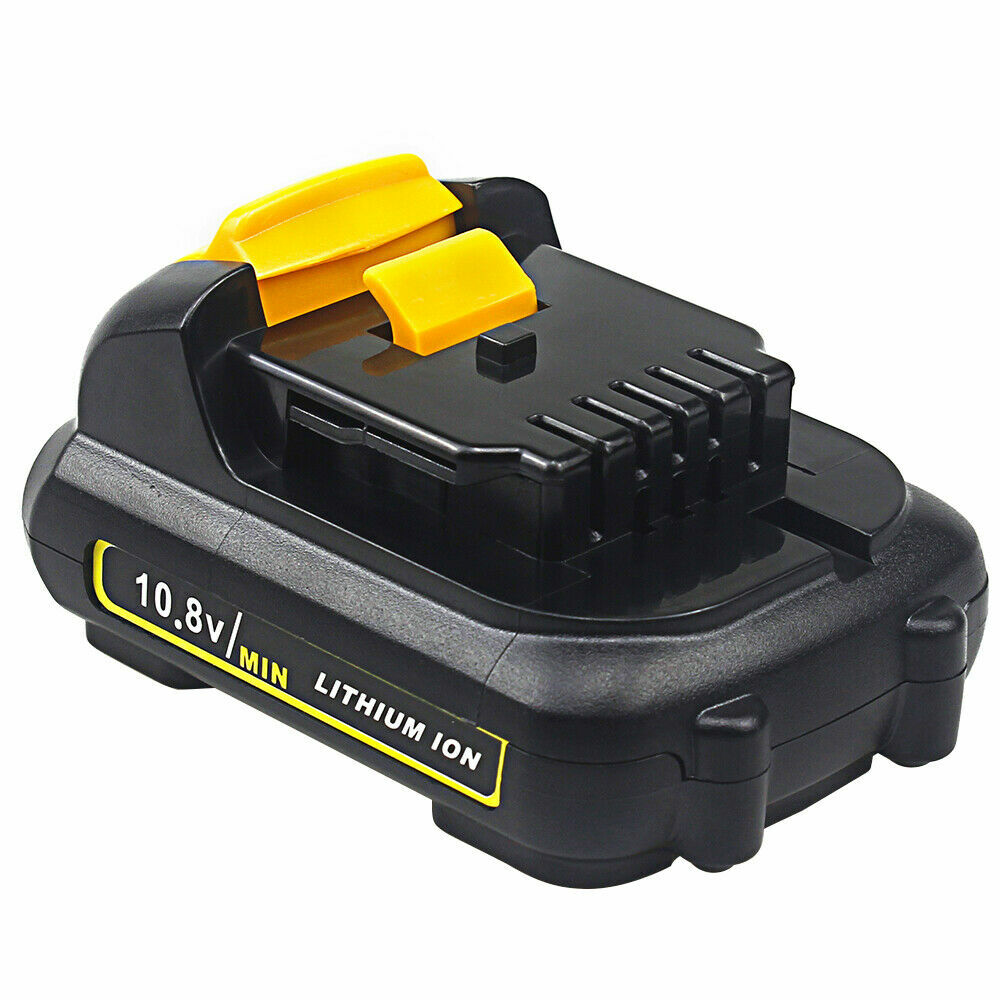 Batterie 10.8V 1.5Ah Li-ion pour DeWalt DCB12X (DCB120