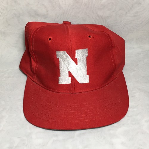 Vintage Nebraska Huskers Logo 7 
