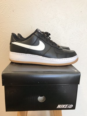 nikeid air force