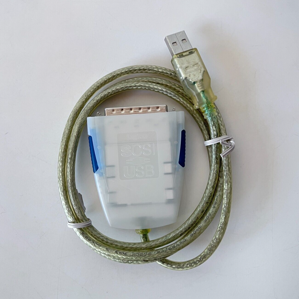 ロジテック LUB-SC2 変換ケーブル USB 2.0-SCSI 【公式通販】