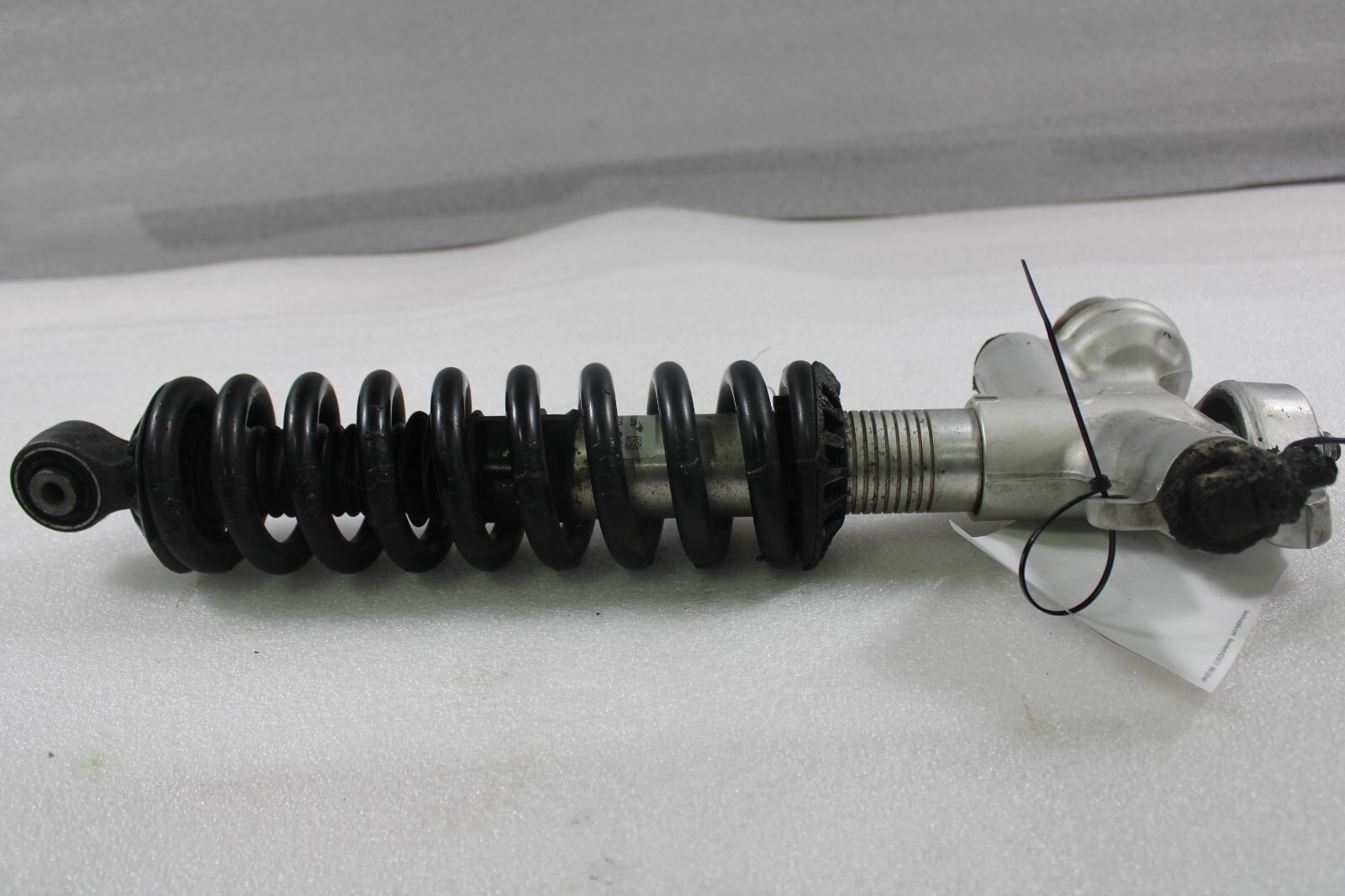 McLaren 570S, Shock Absorber, Used, Fire Damage, P/N 13B1112CP