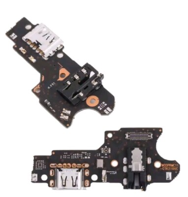 Connecteur De Port De Charge Pour Realme C21Y C25Y - Micro, Carte PCB, Neuf