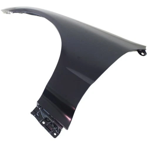 Guardabarros delantero izquierdo Sherman 2909A-31Q-1 cebado para Honda Civic del Sol Foto 2 de 3