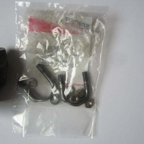 Fits Jeep 1976 - 1986 CJ5, CJ7, J10 1310 Yoke Kit W/ U Bolt Kit AMC 20 Axel - Picture 3 of 5