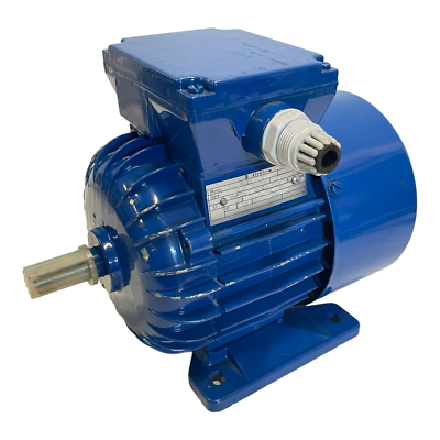 #ad Elektrim SG71 2A 037kW Elektromotor für industriellen Einsatz 220V EUR 199.00