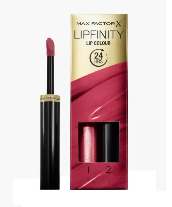 8005610625041 Краска для губ Lipfinity trwała pomadka do ust 335 Just In Love 2,3 мл 