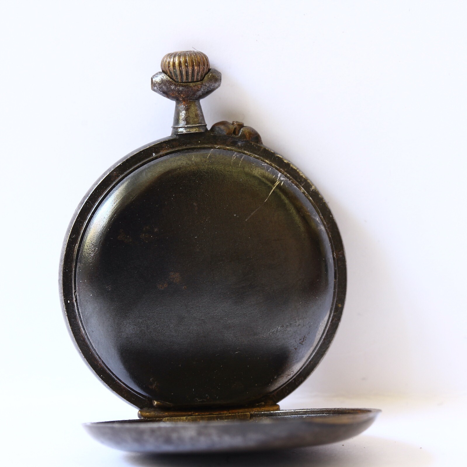Montre Kelton Mécanique à Remontage Manuel - Vintage, Balancier Visible, Pour Pièces Ou Port