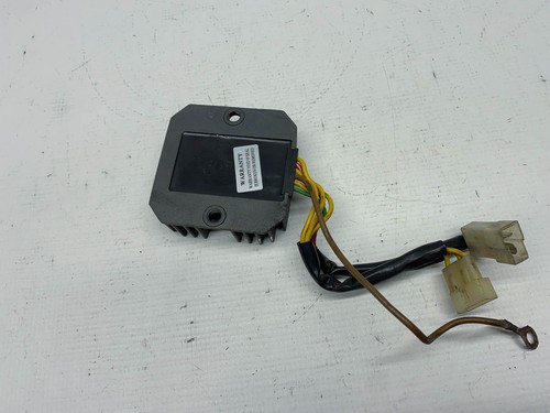 BMW F650 Funduro Regler Spannungsregler Rectifier regulator (7) 95' - Bild 3 von 4