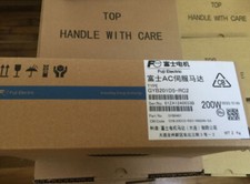 One Fuji GYB201D5-RC2 GYB201D5RC2 Servo Motor New In Box Expedited Shipping