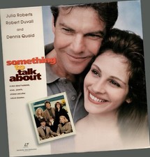 Something to Talk About Laserdisc, 1996 