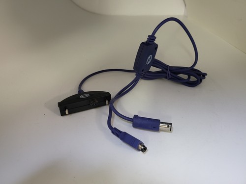 NEW 2 Player Dual Link Cable for Nintendo GameBoy Advance GBA SP Gamecube #S42 - Picture 12 of 12