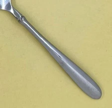 ONEIDA SEYMOUR GLOSSY 18/10 STAINLESS FLATWARE PLAIN LINE ON HEEL CHINA - CHOICE