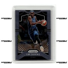 2020 Panini Prizm WNBA - #28 Temi Fagbenle Rookie