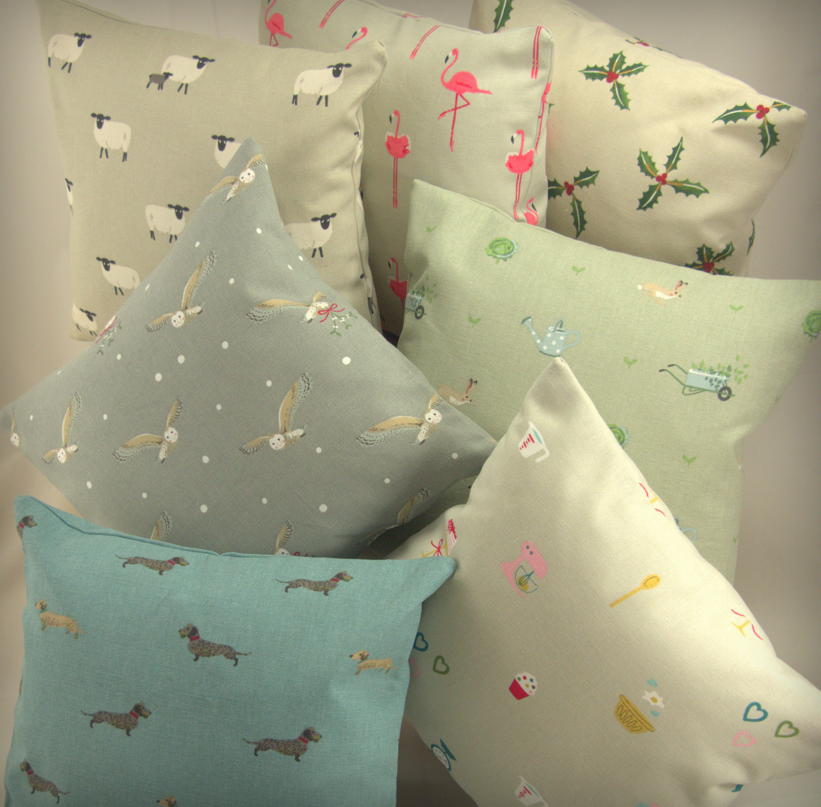 Sophie Allport Fabric for sale in UK View 42 bargains