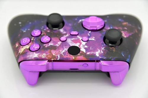 Designer Custom Wireless Controller for PC, Windows, Series X/S & One - PM & PC - Picture 3 of 3