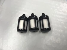 3 Fuel Filters Fit Stihl 018 026 MS180 MS260 MS290 MS360 MS390 MS440 MS660 Saw