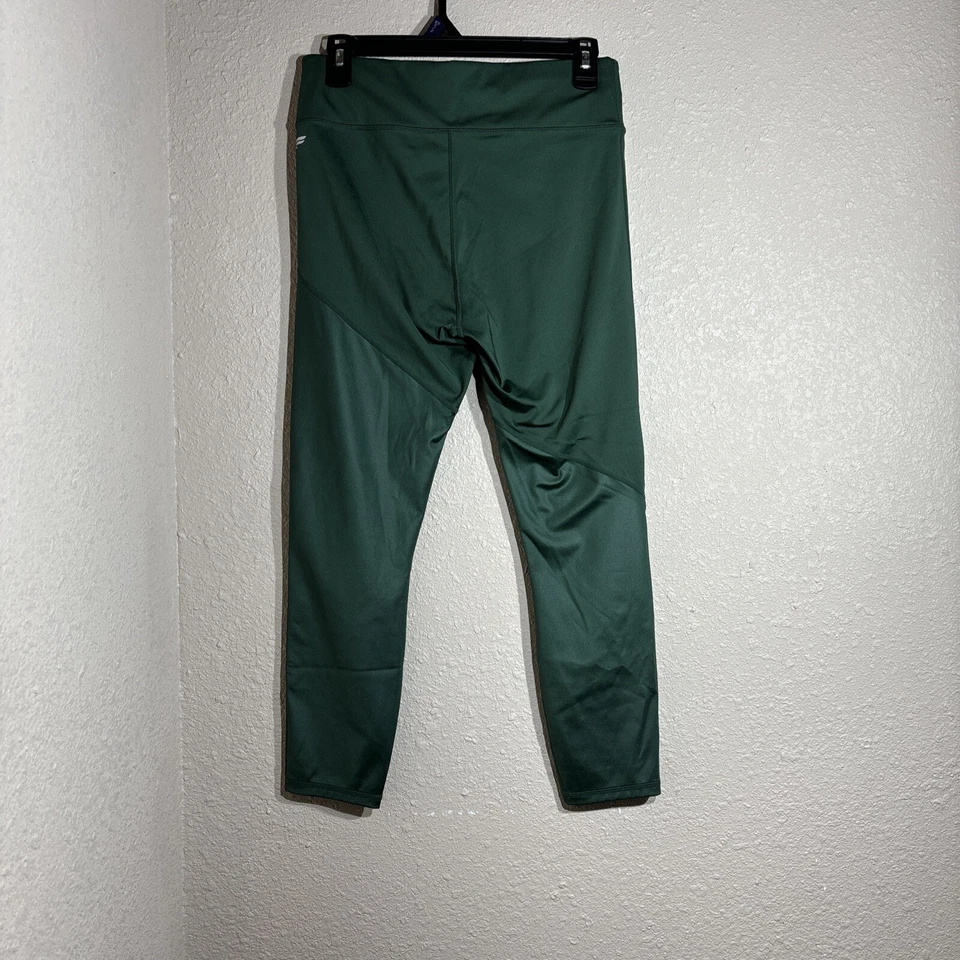 Lote De 3 Leggings Fabletics Mujer Talla Mediana Verde Negro Rosa”   Foto 4 de 4