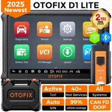 2025 OTOFIX D1 Lite Car Bidirectional Scanner Auto Full System Diagnostic Tool