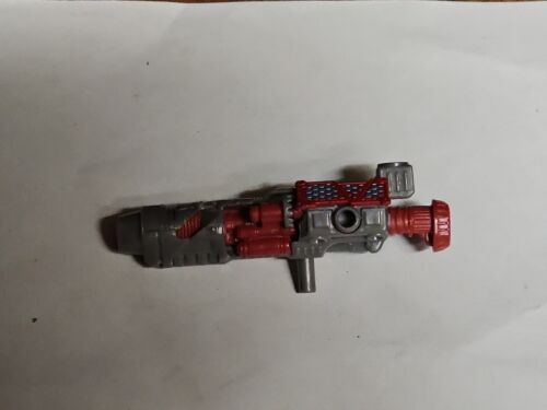 Transformers DOTM Lunarfire Optimus Prime Ionenblaster Kanone Ersatzteil