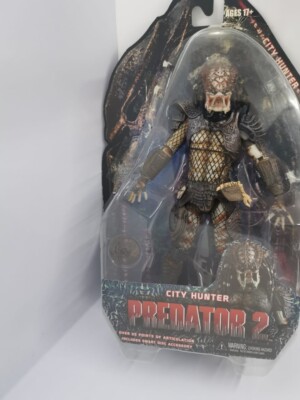 Neca predator 2 City Hunter (Series 4) 634482514412| eBay