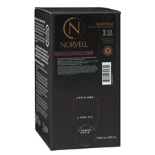 Norvell Double Dark Premium Spray Tan Solution - Gallon EverFresh Box