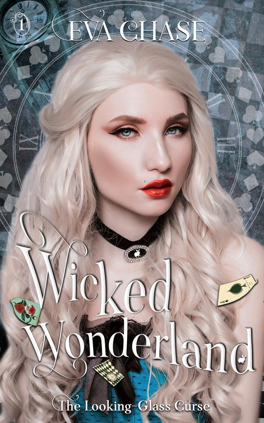 Thumbnail - Eva Chase | Wicked Wonderland | Taschenbuch | Englisch (2019) |