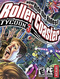 Rollercoaster Tycoon 3 - PC - Picture 1 of 1