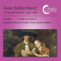 Joan Sutherland - Performance - Cd - G3Z