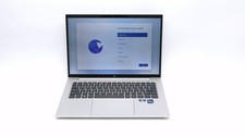 HP EliteBook 840 14 inch G9 Notebook PC 14 Core i7 16GB 512GB Silver 2022 Grade