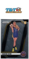 Cameron Brink 2024 Panini Prizm WNBA #143 LA Sparks Rookie Card 15a