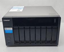 QNAP TVS-871T 8 Bay NAS Network Attached Storage