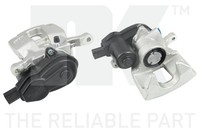 NK Bremssattel 2126181 Gusseisen FüR Honda HR 5 RU RV RU1 Ehev RV5 Vtec Dtec RU8