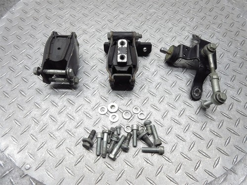 2008 Harley Davidson FXDF Dyna Fat Bob Engine Motor Mount Bracket Link Lot