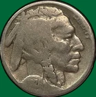 1926-D Buffalo Nickel Almost Good AG Coin #39176