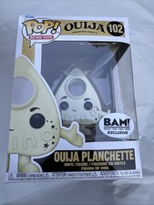 Funko Pop! Ouija Planchette #102 BAM Books A Million Exclusive Figure Retro Toys