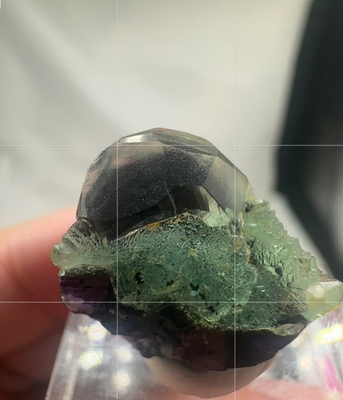 #ad Natural and unique rectangular fluorite from Heilongjiang China $180.00