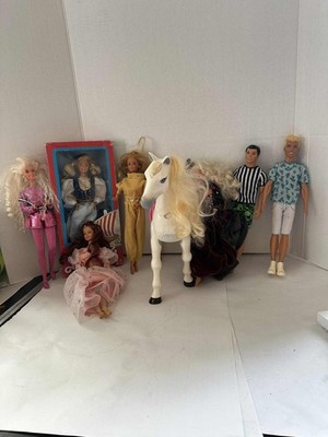 Barbie, Ken and other (You Choose)