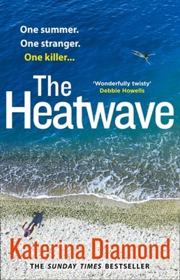 The Heatwave Paperback Katerina Diamond