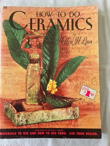 HOW TO... OVERSIZE ART BOOKS, set of 5: Compose Pictures, Draw, Sculpt, Ceramics