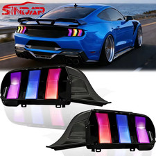 Ford Mustang S650 2024- RGB-Rückleuchten dynamischer Blinker links rechts NEU