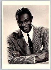 Nat King Cole, Music, Hollywood Postcard