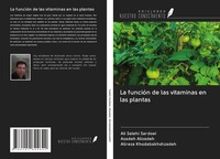 Ali Salehi Sardoei (U. A.) | La FuncióN De Las Vitaminas En Las Plantas | Buch