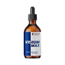 (1-Pack) Visium Max Drops -VisiumMax Liquid Drops Supports Healthy Vision