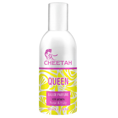Cheetah Damenparfüm Queen 100 ml